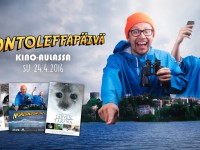 Tervetuloa Hito hyvään luontoleffapäivään Kino-Aulaan! Ohjelmassa Norpanbongausta, Metsän tarina ja Järven tarina